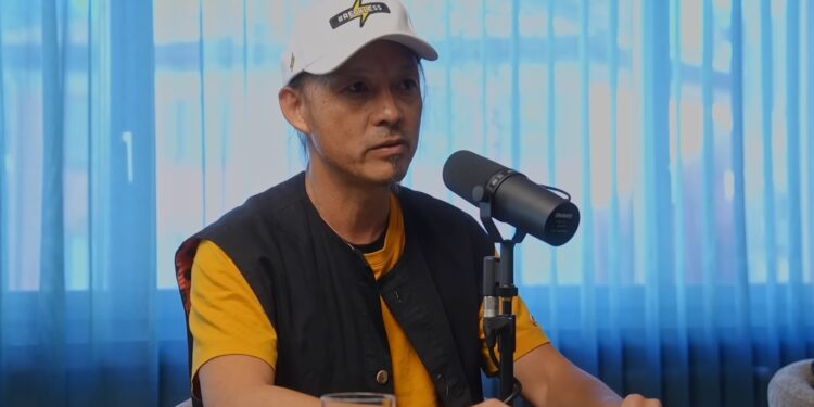 Fotografía del analista y trader profesional Willy Woo.