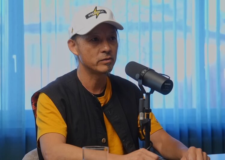 Fotografía del analista y trader profesional Willy Woo.