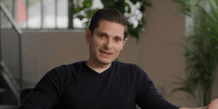 Mauricio Di Bartolomeo, CEO de Ledn, ofrece declaraciones durante una entrevista.