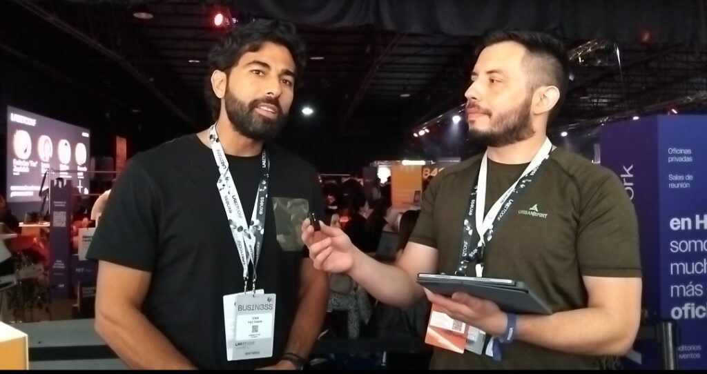 Iván Paz Chain, director de Trading Different, entrevistado por Nicolás Antiporovich, periodista de CriptoNoticias.