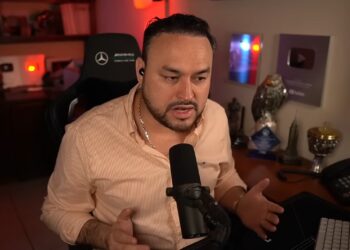 Fotografía de Jaime Merino, analista financiero.