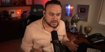 Fotografía de Jaime Merino, analista financiero.