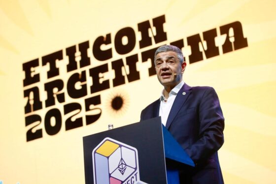Jorge Macri en feria mundial de Ethereum: «Vamos hacia una ciudad on-chain»