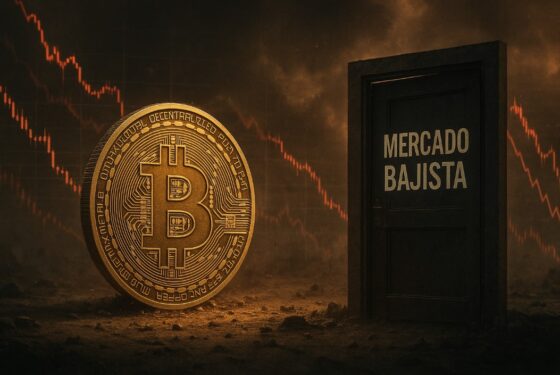 “Probablemente bitcoin está entrando en un bear market”