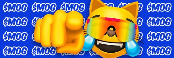 Luego de XRP ¿llega mog coin a la bolsa?