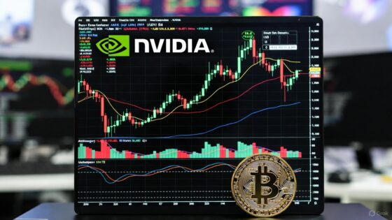 Bitcoin recupera los 90.000 dólares tras informe de ganancias de Nvidia