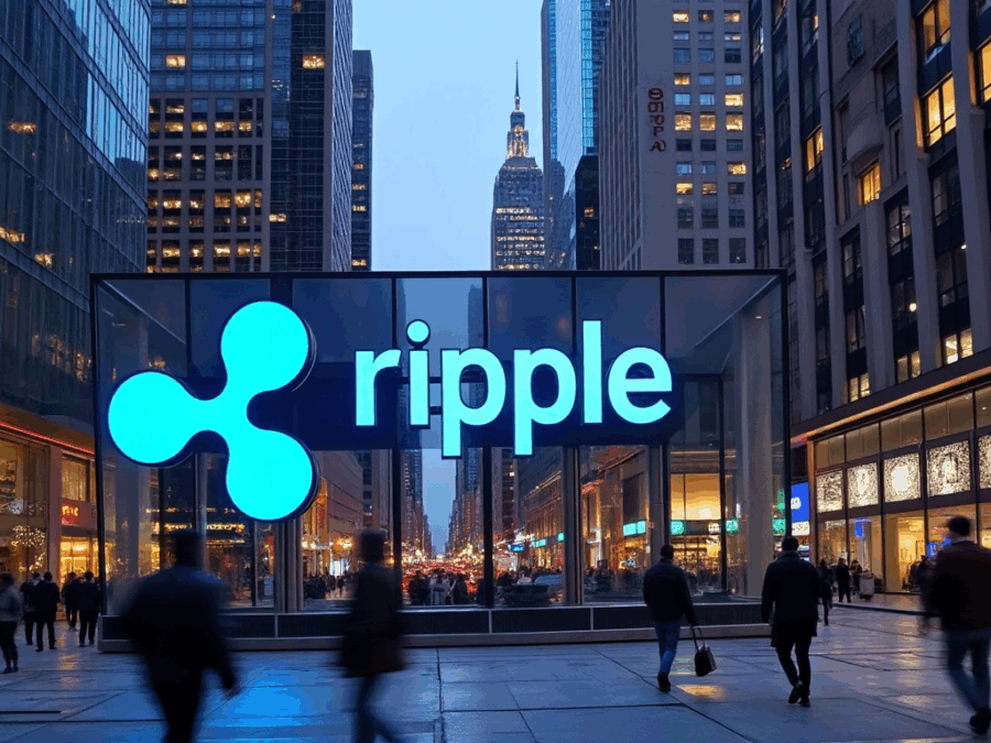 Ripple será un rival para JP Morgan, prevé empresario