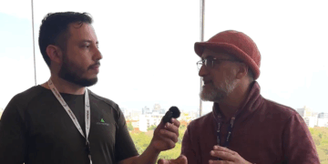 El periodista de CriptoNoticias, Nicolás Antiporovich, entrevista al fundador de la ONG Bitcoin Argentina, Rodolfo Andragnes.