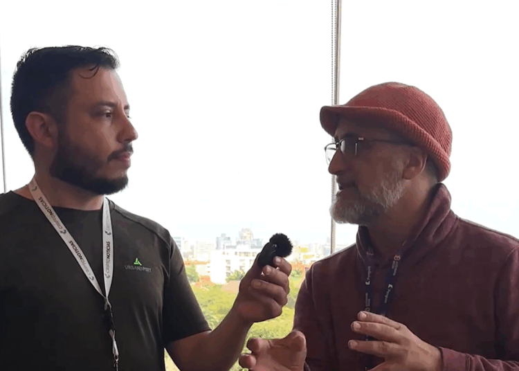 El periodista de CriptoNoticias, Nicolás Antiporovich, entrevista al fundador de la ONG Bitcoin Argentina, Rodolfo Andragnes.