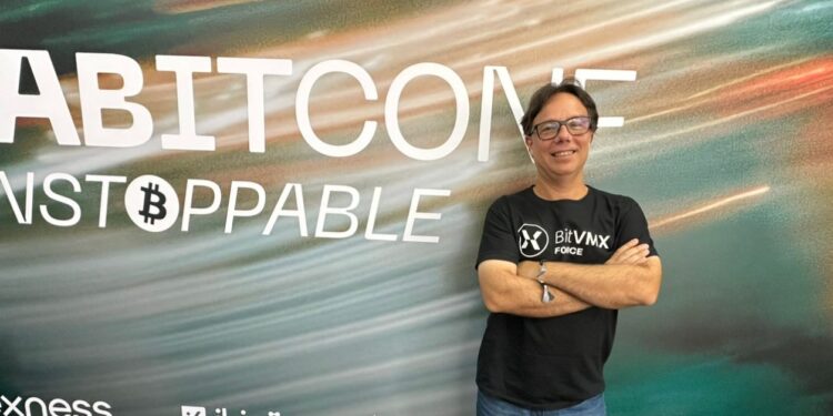 Sergio Lerner, cocreador de Rootstock, en LABITCONF.