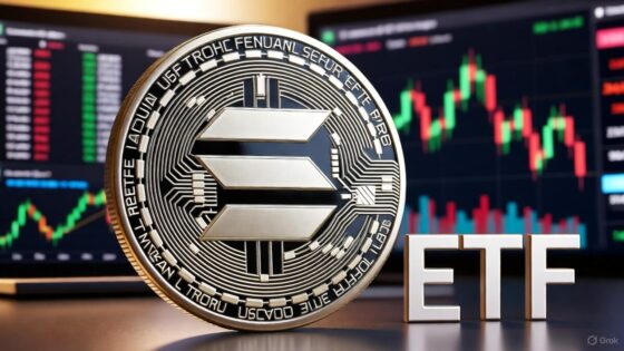 ¿Por qué no sube solana si sus ETF son tan exitosos?