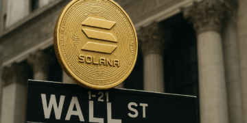 El ETF propuesto por Franklin Templeton cotizaría bajo el símbolo SOEZ.  Fuente: imagen generada por CriptoNoticias mediante la inteligencia artificial de ChatGPT.