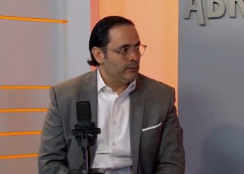 Eleazar Colmenares, CEO de CryptoBuyer en una entrevista.