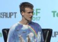 Fotografía de Vitalik Buterin, cocreador de Ethereum.
