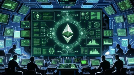 Vitalik Buterin propone cómo evitar la volatilidad de los fees de Ethereum 