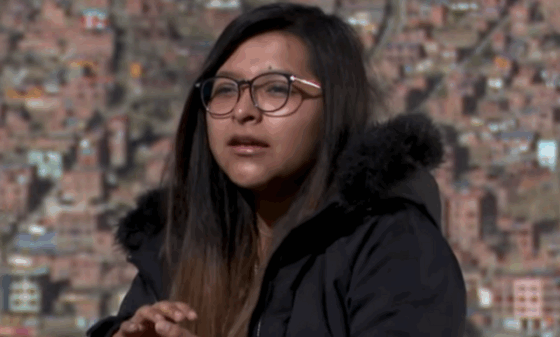 «Cuando digo Bolivia todos quieren saber: ¿qué pasa con las criptomonedas allá?»