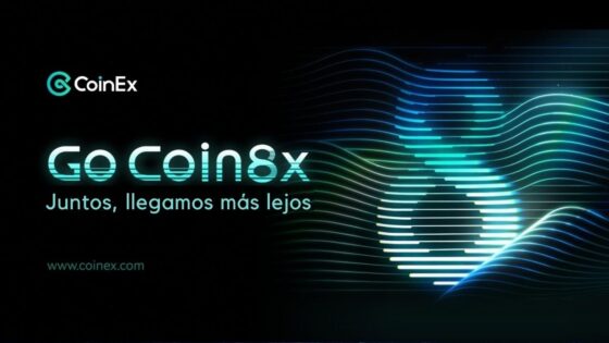 Go Coin8x impulsa la nueva etapa de CoinEx en su octavo aniversario 