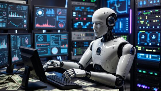 Ponen a una IA a hackear redes de criptomonedas y consigue millones 