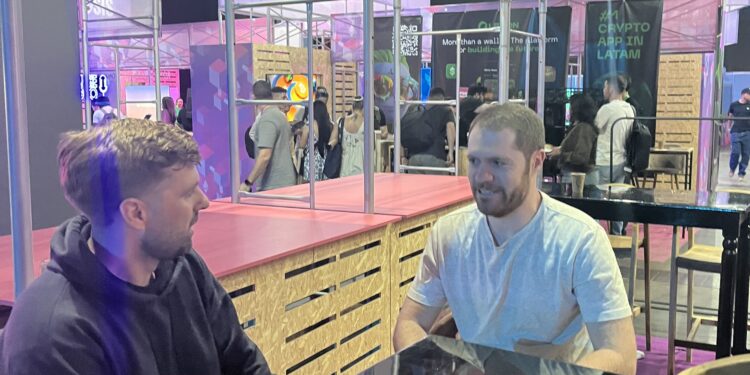 Entrevista con Jason Chaskin, investigador del a Fundación Ethereum.