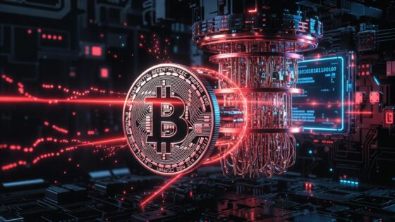 Cae el uso de direcciones Taproot en Bitcoin, ¿por la computación cuántica? 