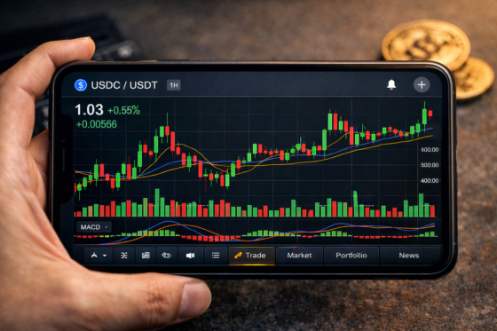 Tether y Circle congelaron miles de millones de dólares en dos años