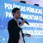 "Bolivia no será El Salvador, pero las medidas estructurales para el sector de las criptomonedas ya están en marcha”, dijo Ismael Franco. Fuente: Cortesía Ismael Franco.