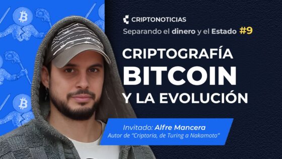SDE ep. 9: Criptografía, Bitcoin y evolución de la especie