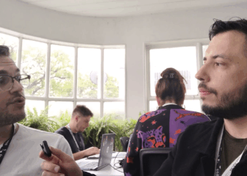 André Sprone, growth manager de MEXC, entrevistado por Nicolás Antiporovich, periodista de CriptoNoticias.