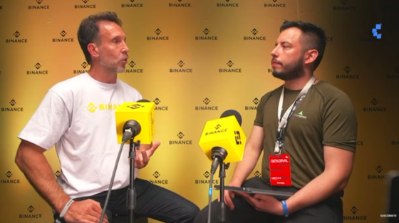 ¿Cuál es el papel de la regulación para las criptomonedas, según Binance?