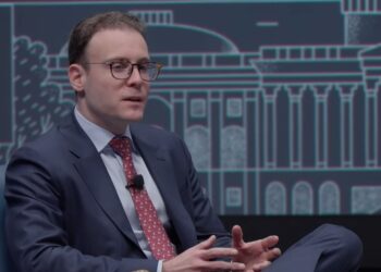 Michael Selig es el nuevo presidente de la CFTC.