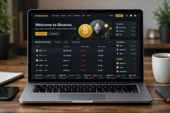 Binance endurece reglas para listar nuevas criptomonedas