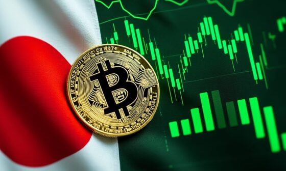 Japón subió la tasa de interés ¿cómo impacta en bitcoin?