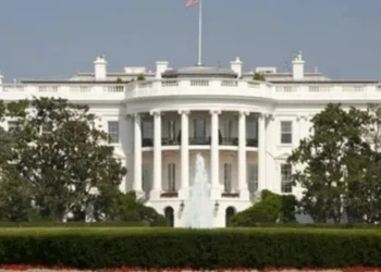 La Casa Blanca de los Estados Unidos.