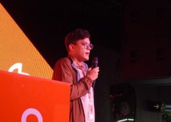 Fotografía del COO de Kontigo, Camilo Sánchez.