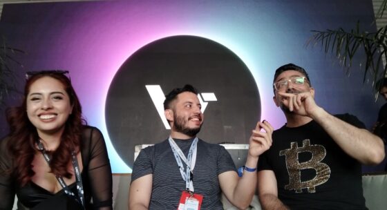 ¿Por qué eligen bitcoin? Entrevista a BTCAndrés y Lorena Ortiz