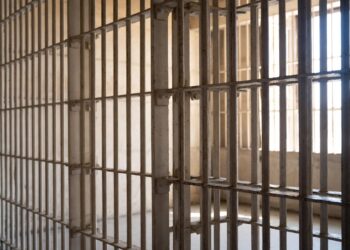 Celda de una prisión.