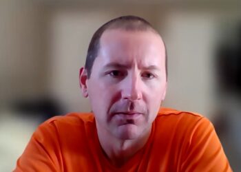 Fotografía del inversionista Mike Zaccardi.