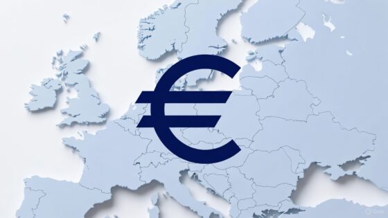 10 bancos se unen para lanzar criptomoneda del euro