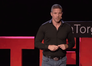 Fotografía del analista Henrik Zeberg.