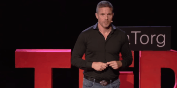 Fotografía del analista Henrik Zeberg.