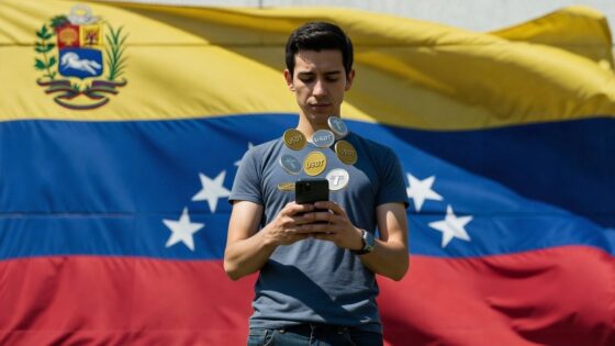 «USDT se convirtió en una válvula de oxígeno para Venezuela en 2025»