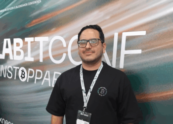 José Rafael Peña, SNS Manager de ViaBTC.