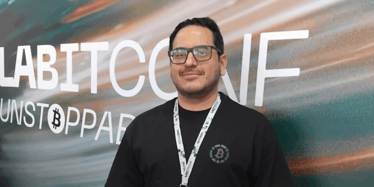 José Rafael Peña, SNS Manager de ViaBTC.