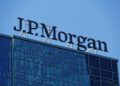 Edificio corporativo del JP Morgan.