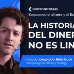 Leopoldo Bebchuk en portada del Podcast Separando el Dinero y el Estado.