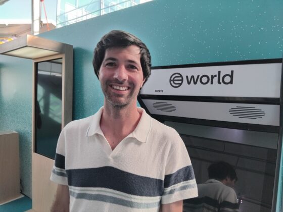 «Argentina tiene más de 2 millones de usuarios verificados en World»: Martín Mazza