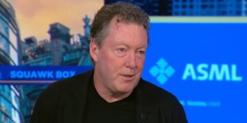 Fotografía del inversor Mike Cagney.