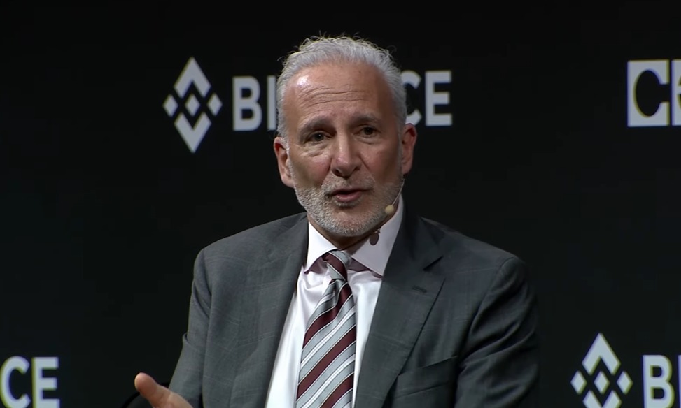 Peter Schiff, CEO de Euro Pacific Capital.