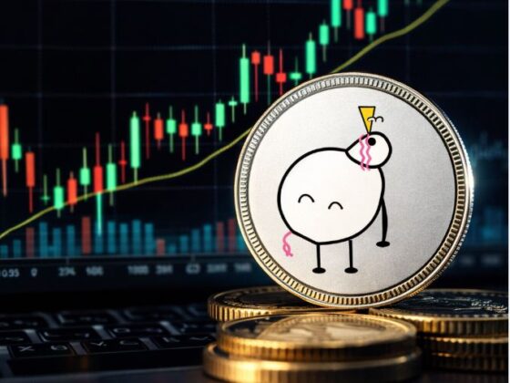 ¿Qué es Pippin, la criptomoneda que lidera la subida semanal?