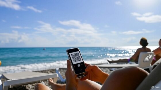 Así pagué mis vacaciones en Brasil con Pix